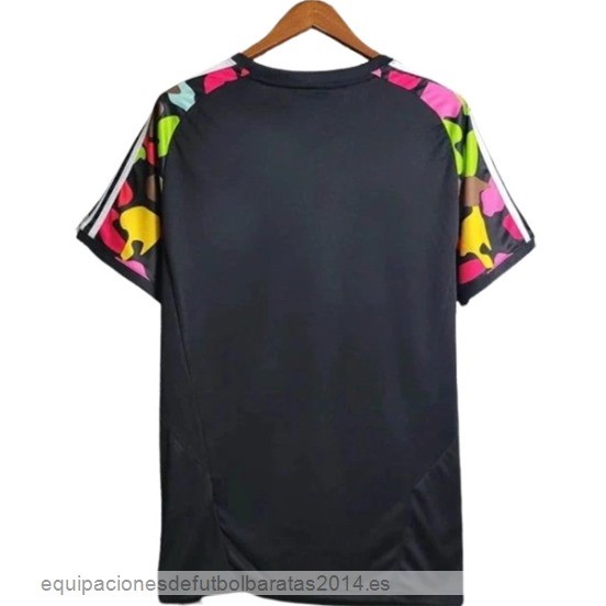 Nuevo Tailandia Especial Camiseta Japon 2024 Negro Purpura Baratas